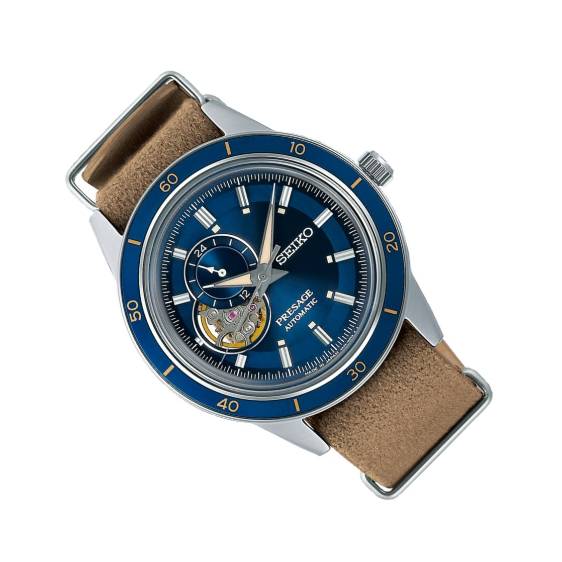Seiko Presage Automatic Men&#39;s Watch SSA453