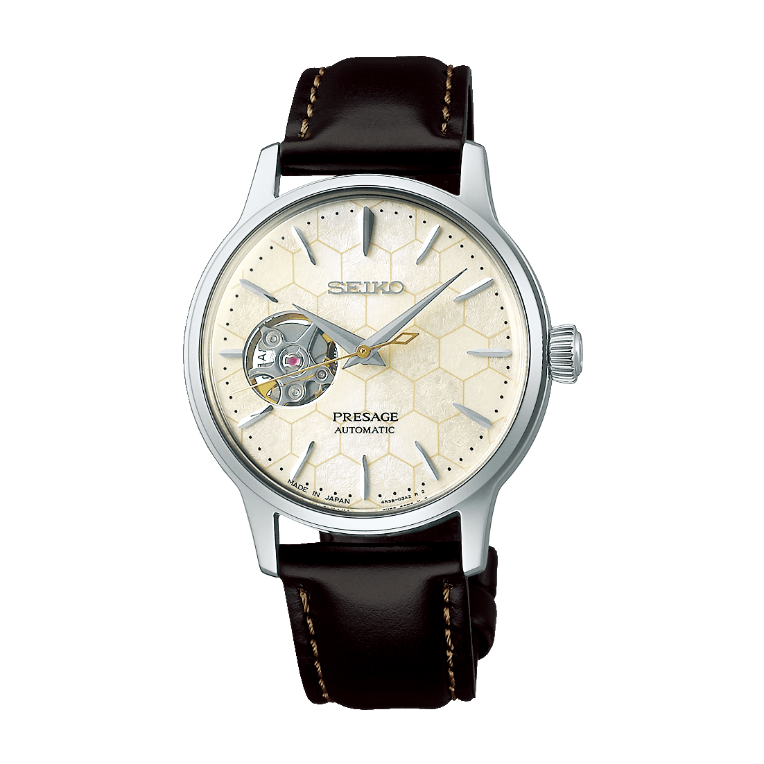Seiko Presage Limited Edition Automatic Women&#39;s Watch SSA781J1