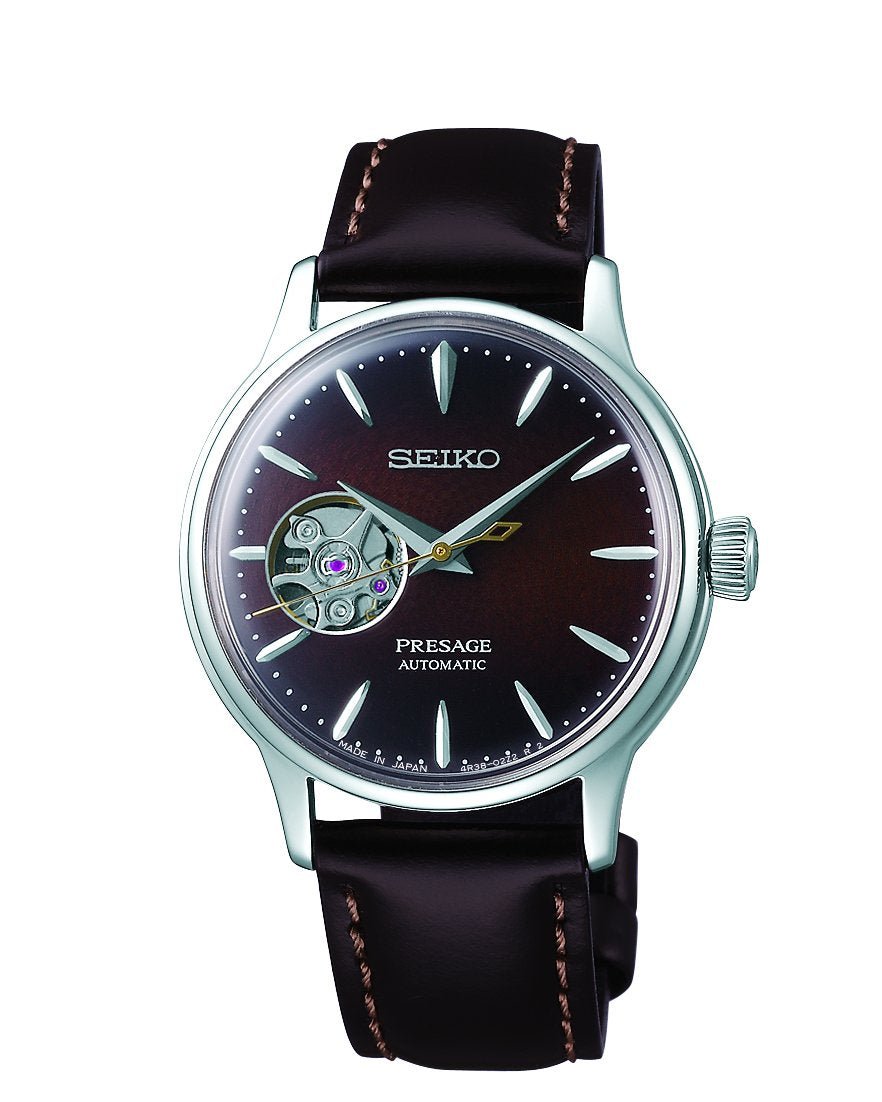 Seiko Presage Automatic Womens Watch SSA783