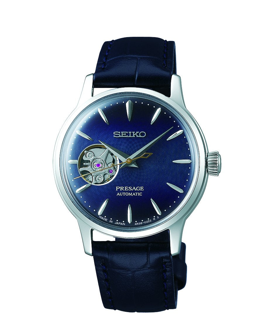 Seiko Presage Automatic Womens Watch SSA785