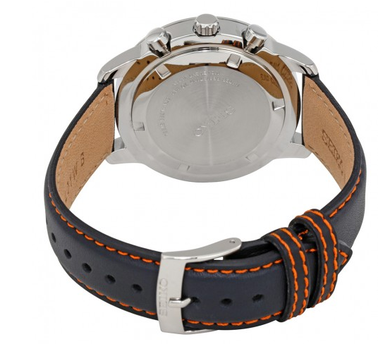 Seiko Quartz Mens Watch SSB209