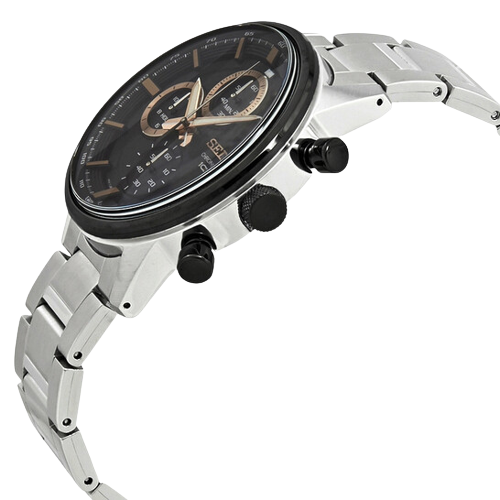 Seiko Quartz Men&#39;s Watch SSB331