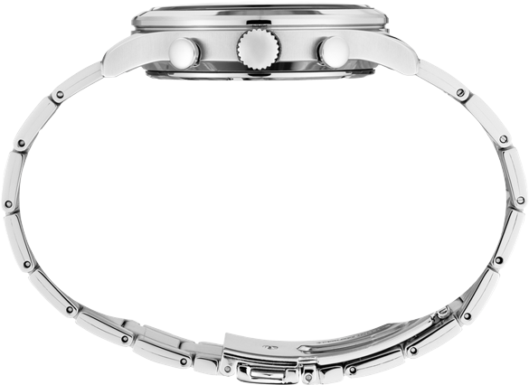 Seiko Quartz Men&#39;s Watch SSB339