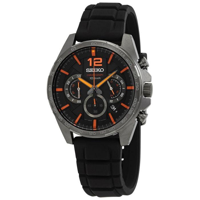 Seiko Quartz Mens Watch SSB351