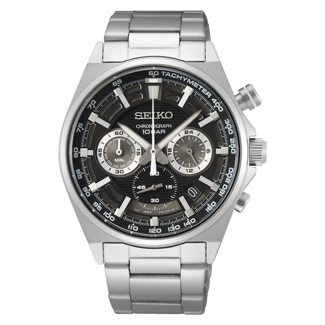 Seiko Quartz Men&#39;s Watch SSB397