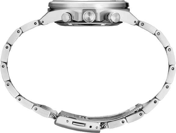 Seiko Quartz Men&#39;s Watch SSB405