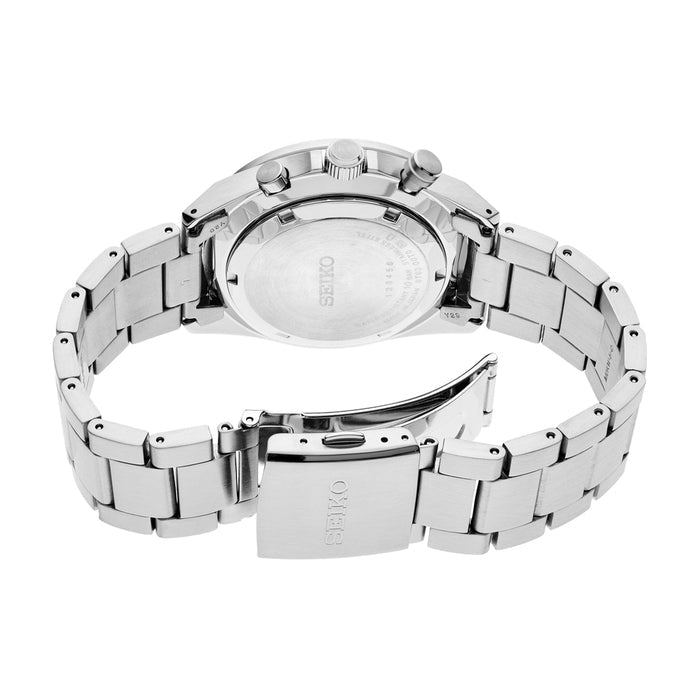 Seiko Quartz Men&#39;s Watch SSB405