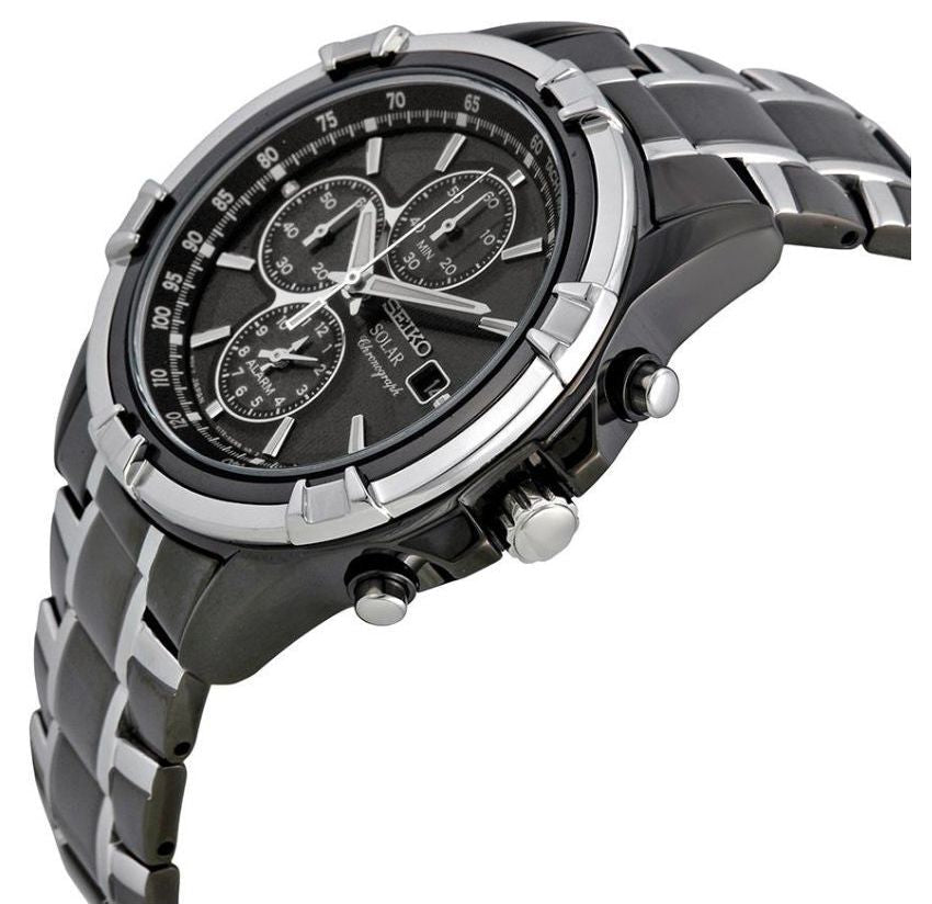 Seiko Solar Men&#39;s Watch SSC143