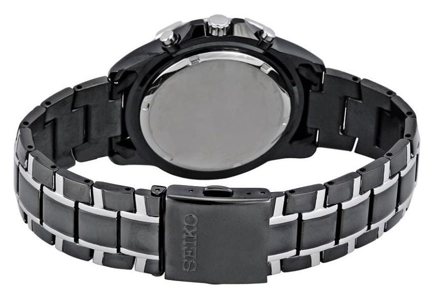 Seiko Solar Mens Watch SSC143