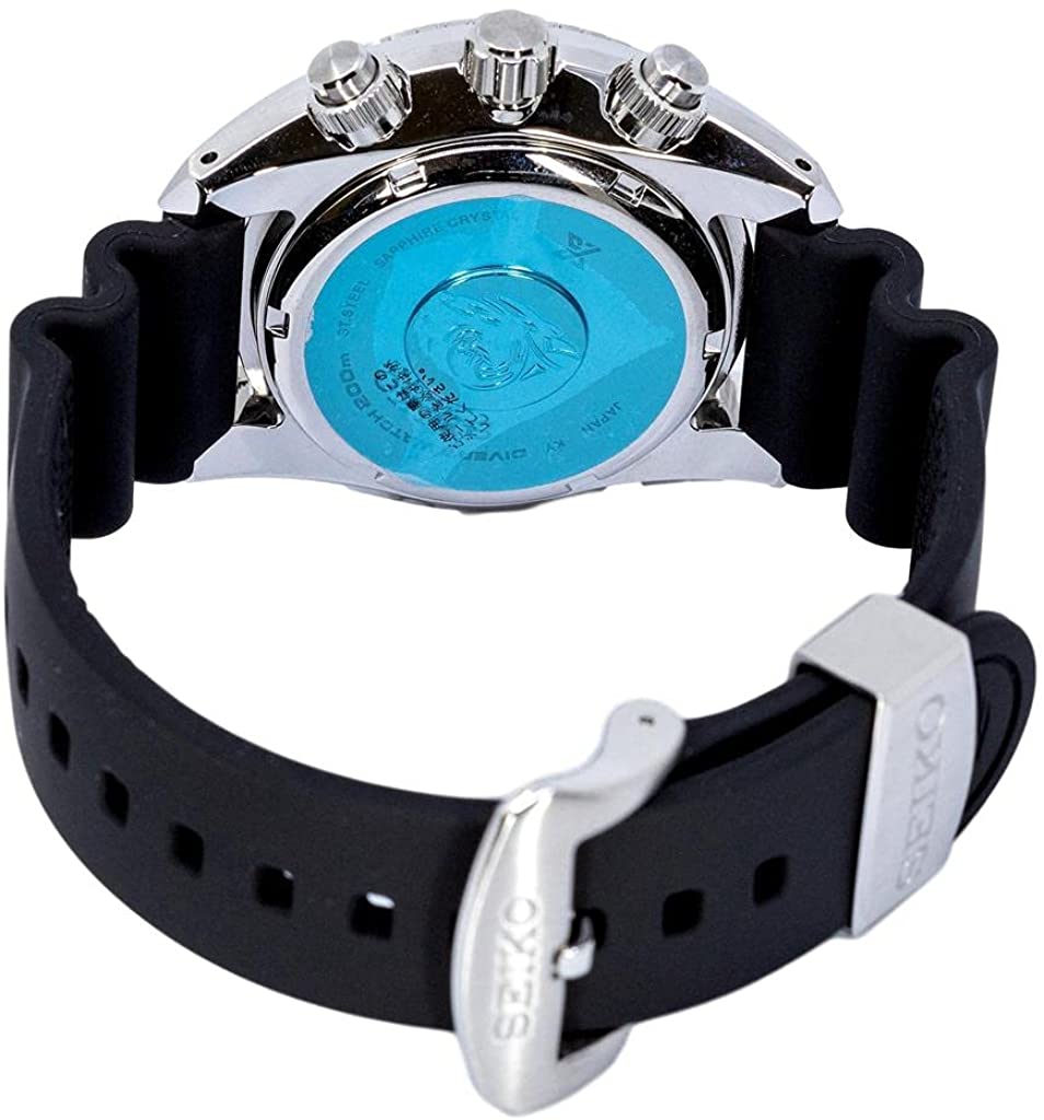 Seiko Prospex Solar Mens Watch SSC759J1