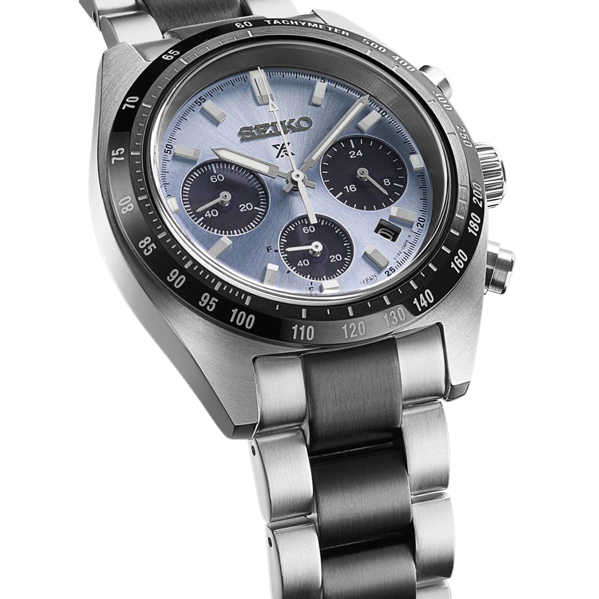 Seiko Prospex Limited Edition Speedtimer Chronograph Solar Men&#39;s Watch SSC909P1