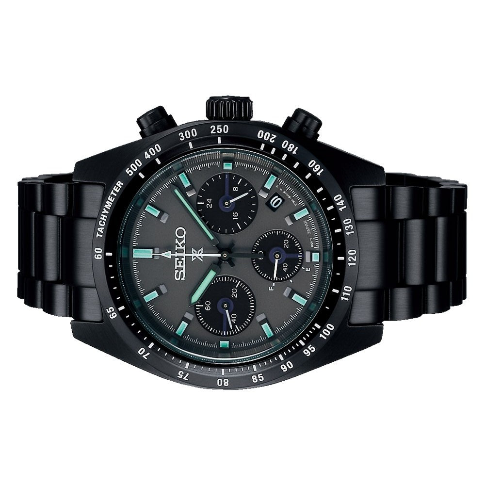 Seiko Prospex Speedtimer Solar Men&#39;s Watch SSC917