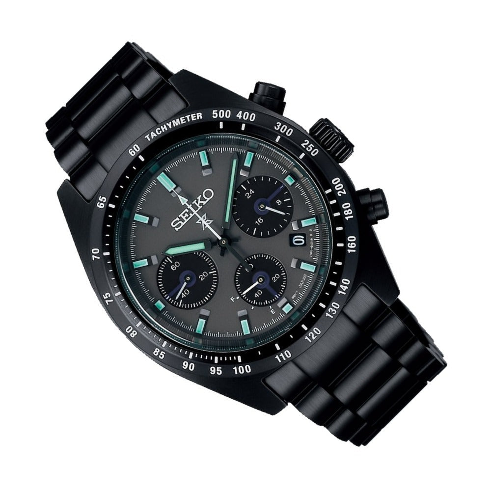 Seiko Prospex Speedtimer Solar Mens Watch SSC917
