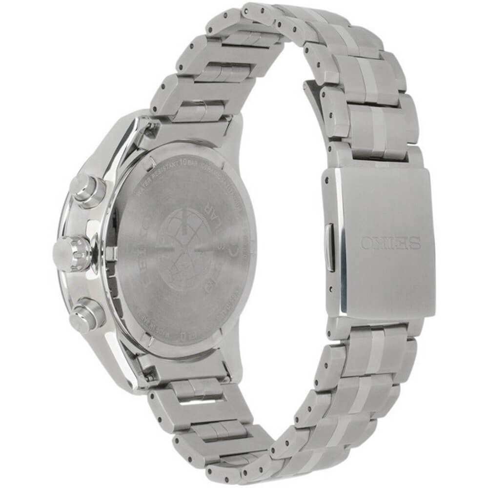 Seiko Astron GPS Solar Men&#39;s Watch SSH003J1