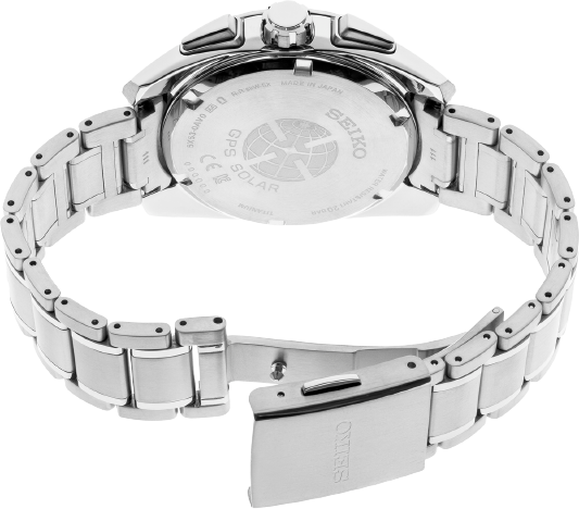 Seiko Astron GPS Solar Mens Watch SSH067