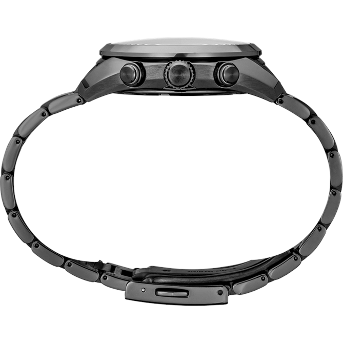 Seiko Astron The Green Nebula GPS Solar Men&#39;s Watch SSH079J1