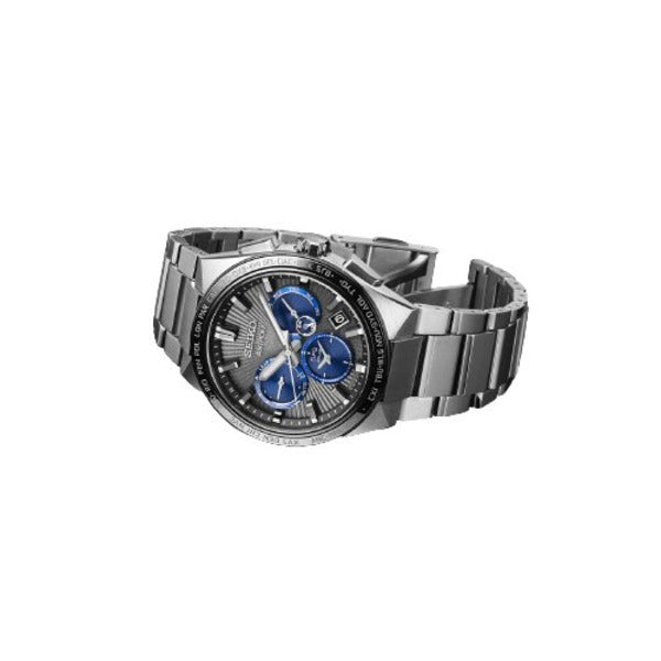 Seiko Astron GPS Solar Mens Watch SSH119J1