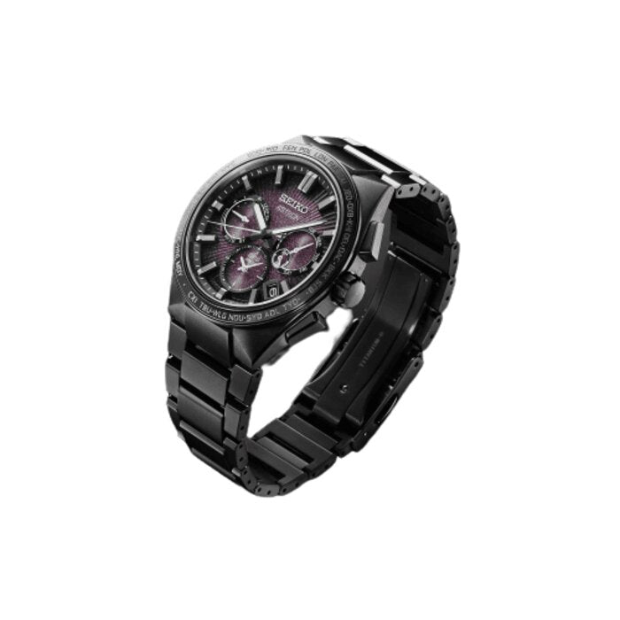 Seiko Astron Limited Edition Supernova GPS Solar Men&#39;s Watch SSH123J1