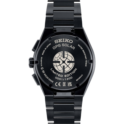 Seiko Astron Limited Edition GPS Solar Men's Watch SSH137J1