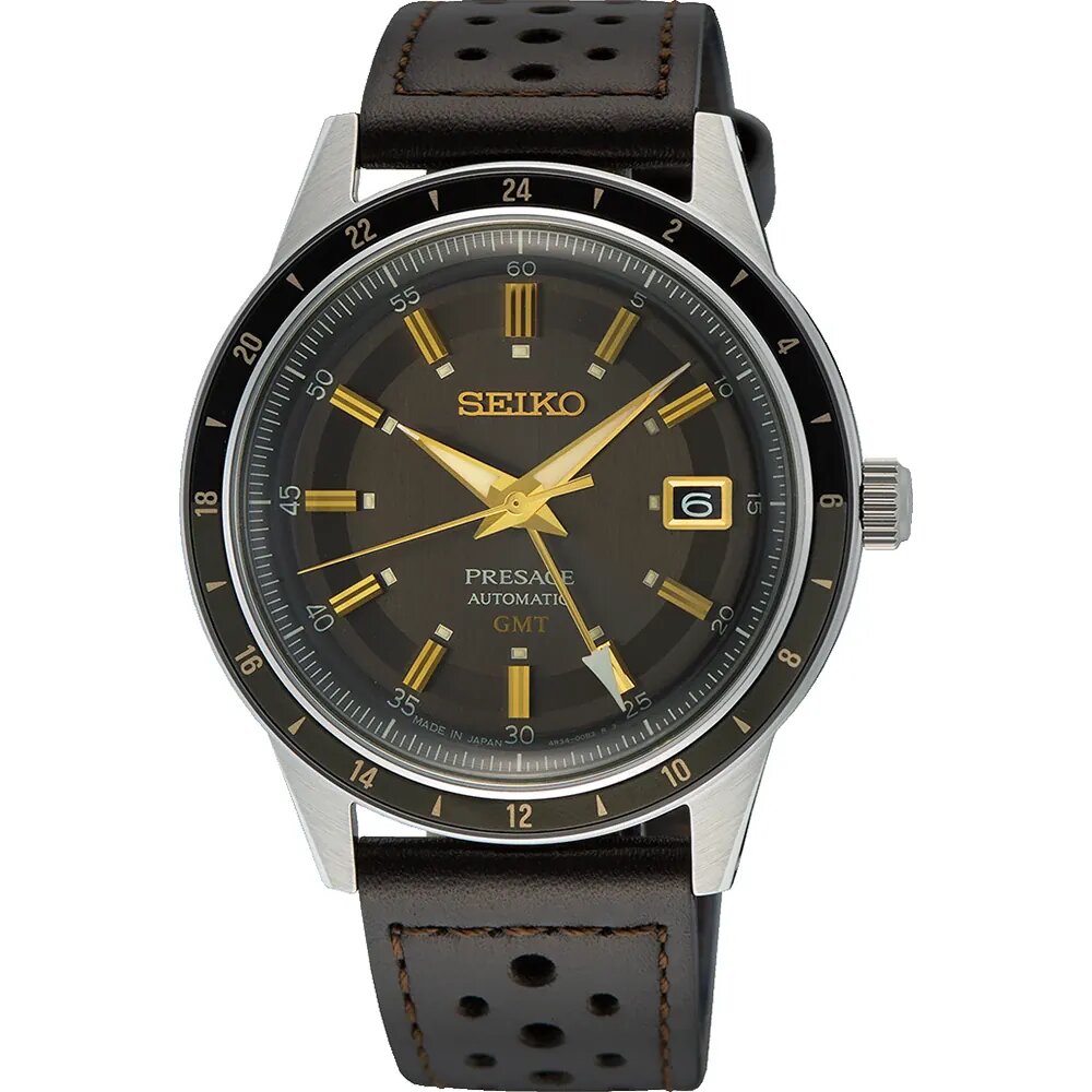 Seiko Presage Automatic Men&#39;s Watch SSK013J1