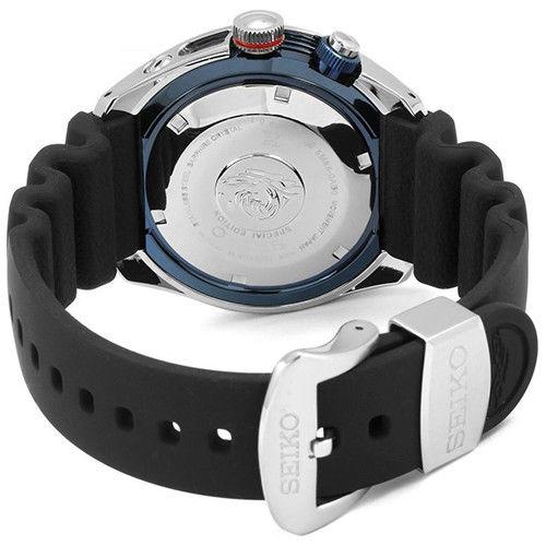 Seiko Prospex Kinetic GMT &quot;PADI&quot; Edition Men&#39;s Watch SUN065P1
