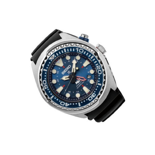 Seiko Prospex Special Edition Padi Kinetic GMT Diver Men s Watch SUN065P9