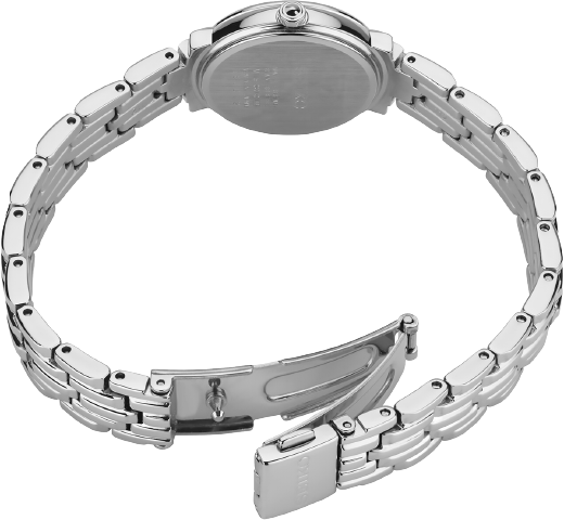 Seiko Solar Womens Watch SUP353