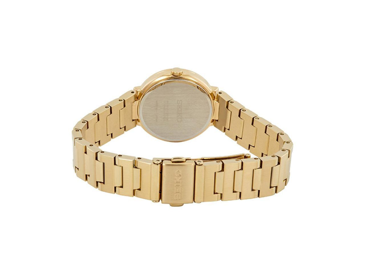 Seiko Solar Womens Watch SUP386