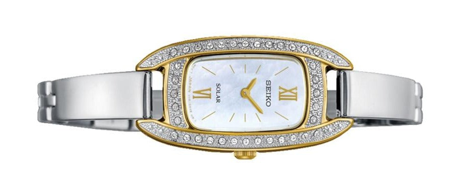 Seiko Solar Women&#39;s Watch SUP388