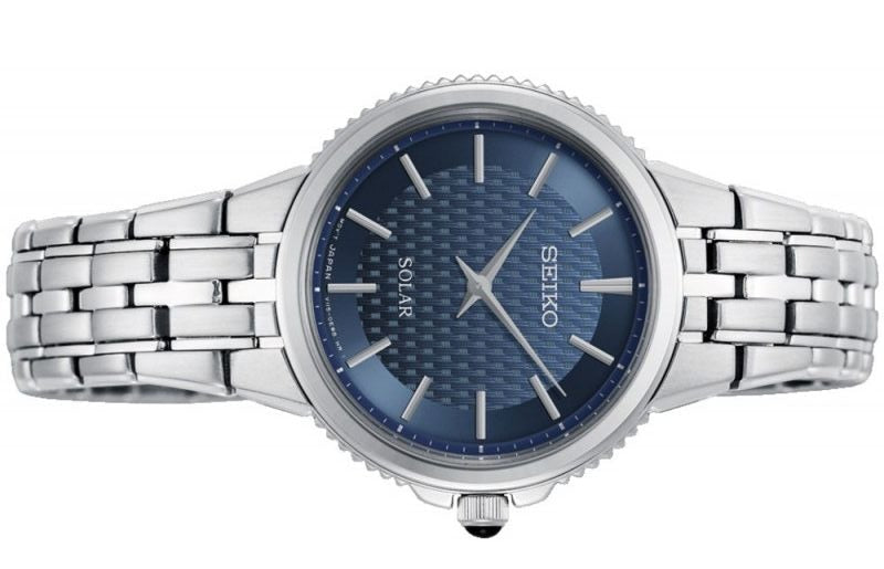 Seiko Solar Women&#39;s Watch SUP393P9