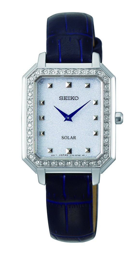 Seiko Solar Womens Watch SUP429