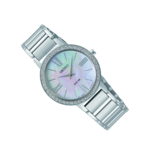 Seiko Solar Women&#39;s Watch SUP431