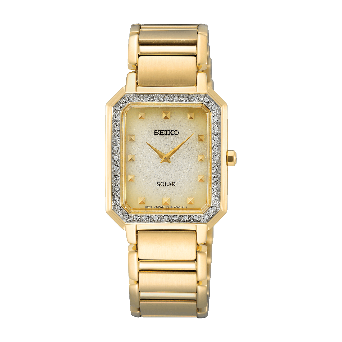 Seiko Solar Women&#39;s Watch SUP444