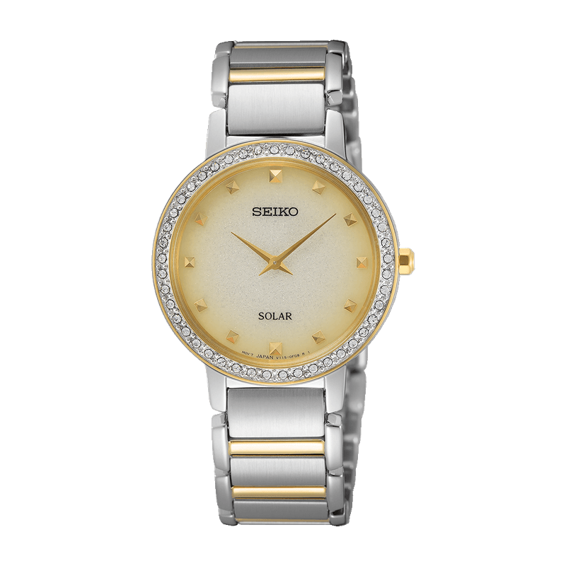 Seiko Solar Women&#39;s Watch SUP448