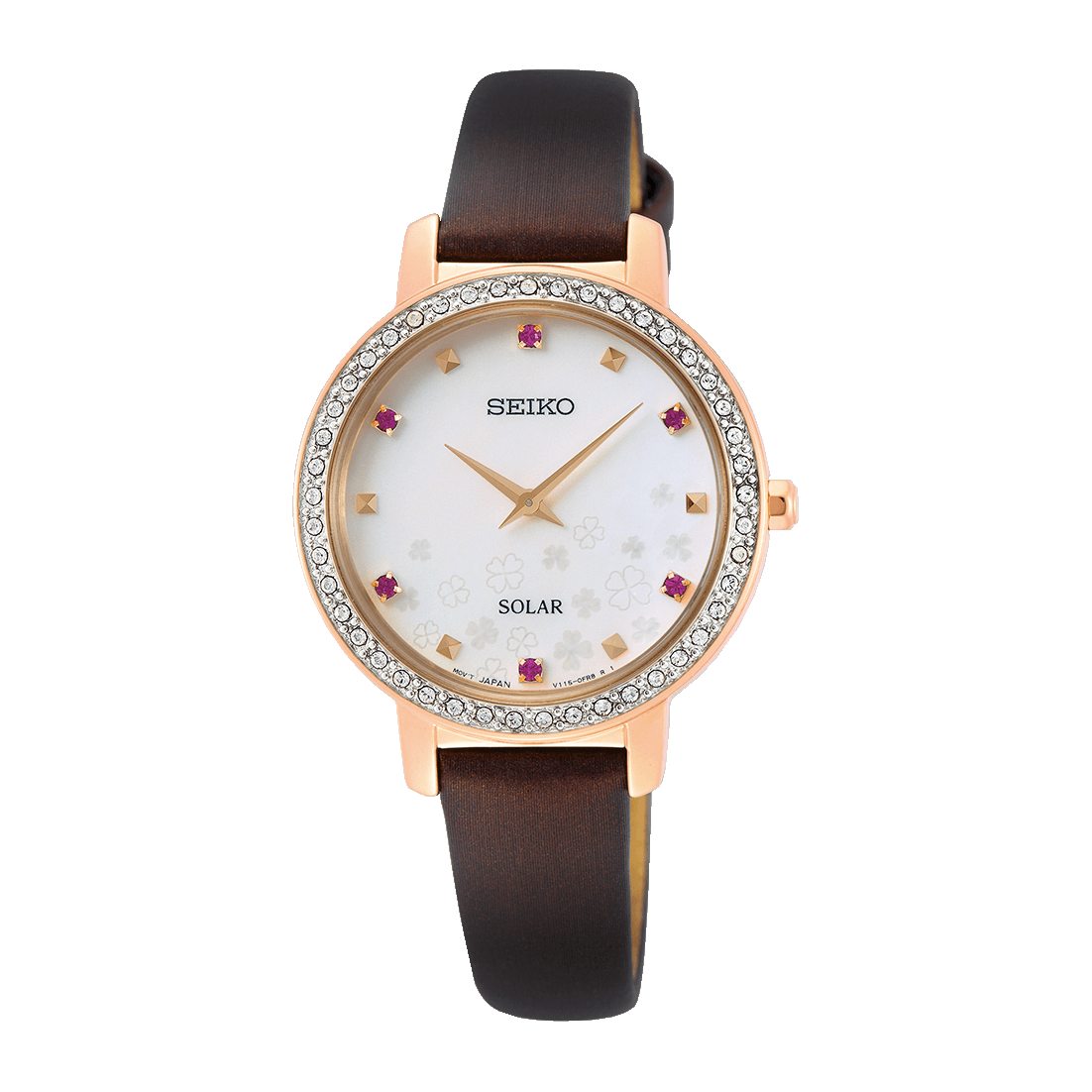 Seiko Solar Women&#39;s Watch SUP450