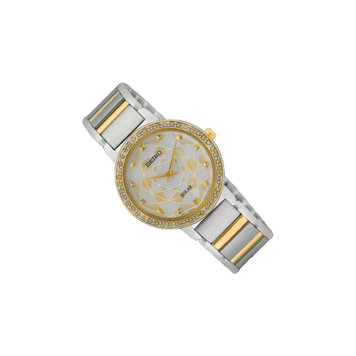Seiko Solar Women&#39;s Watch SUP454