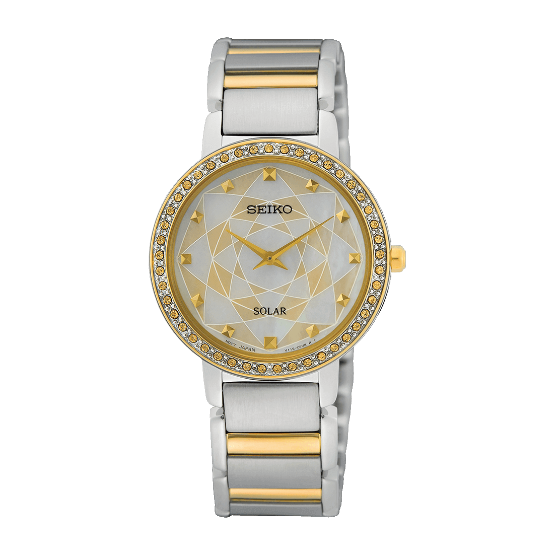 Seiko Solar Women&#39;s Watch SUP454
