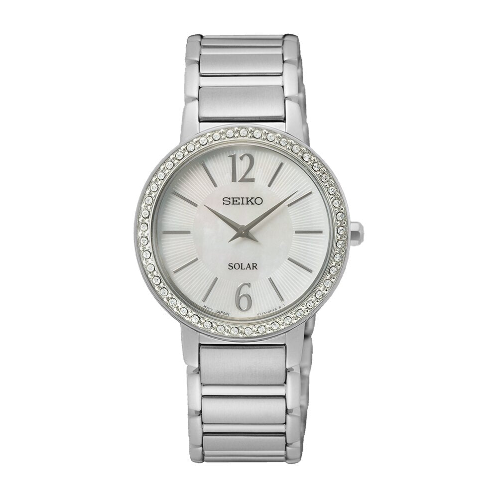 Seiko Solar Men&#39;s Watch SUP467