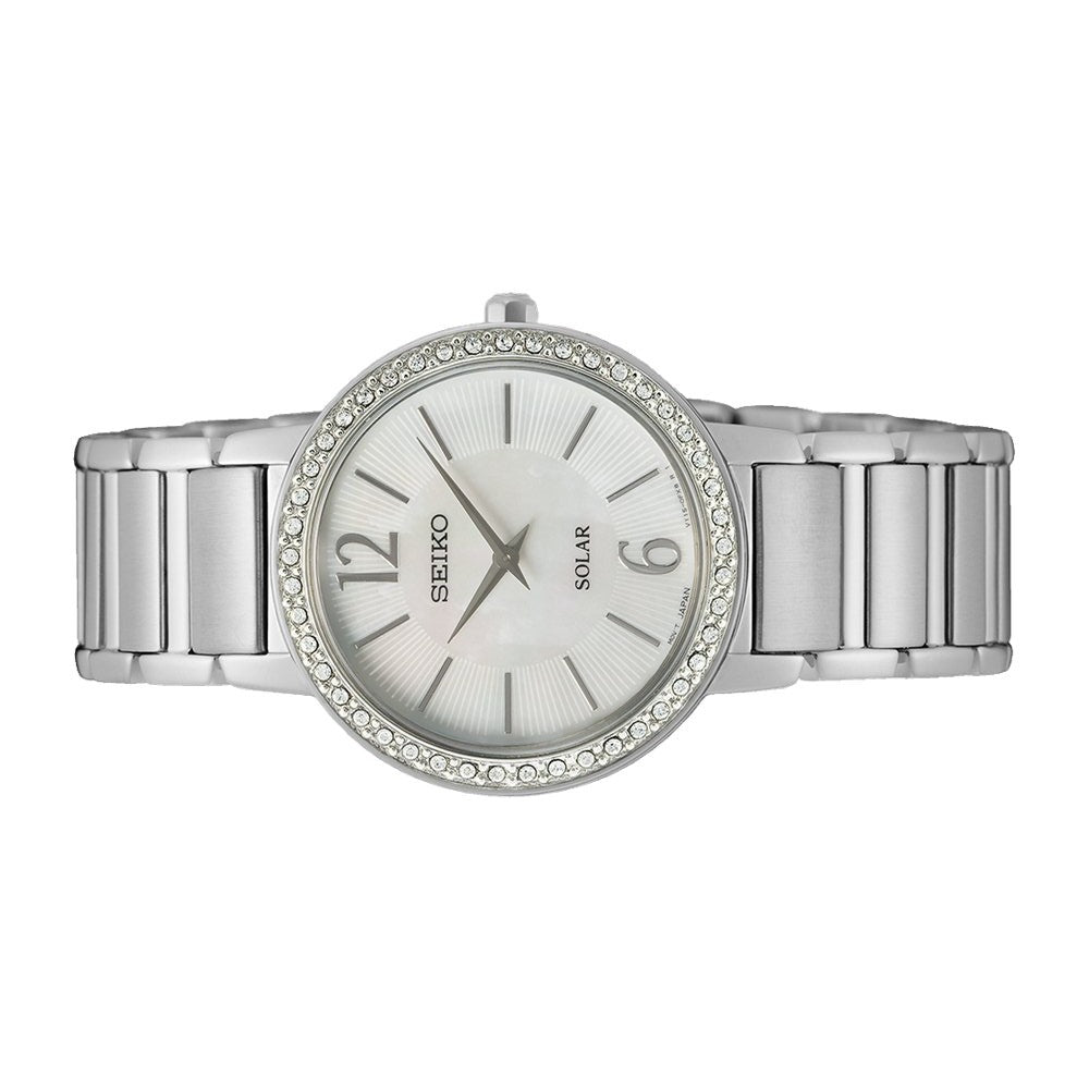 Seiko Solar Men&#39;s Watch SUP467