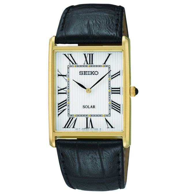 SEIKO SOLAR メンズウォッチ Seiko Solar Men's Watch SUP880 - Stylessence Fine Jewellery