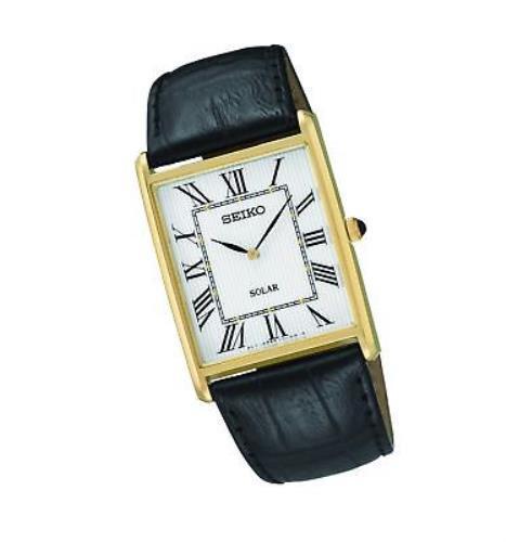 Seiko Solar Men&#39;s Watch SUP880