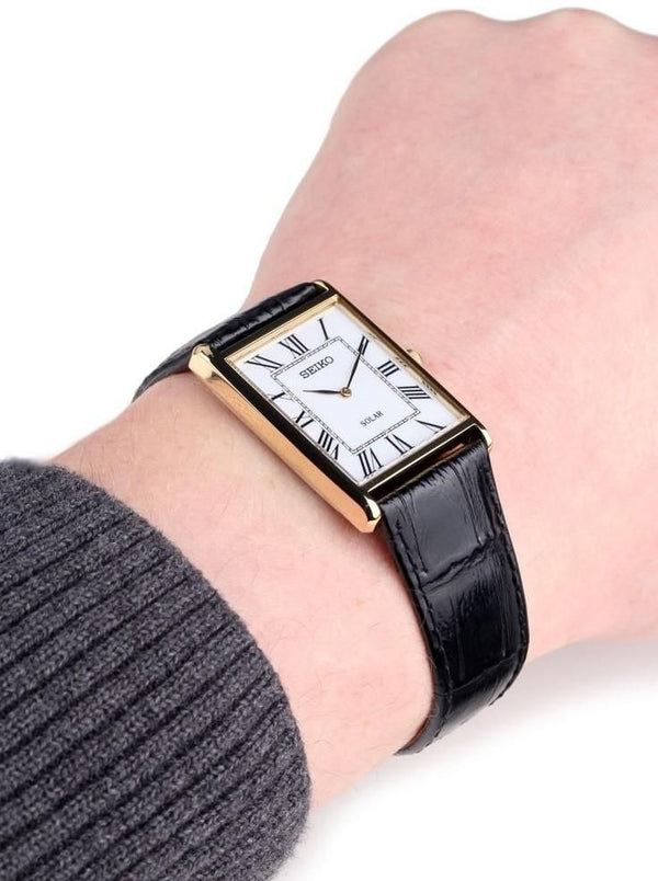 Seiko Solar Men's Watch SUP880 - Stylessence Fine Jewellery