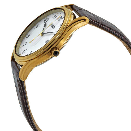 Seiko Quartz Men&#39;s Watch SUR306
