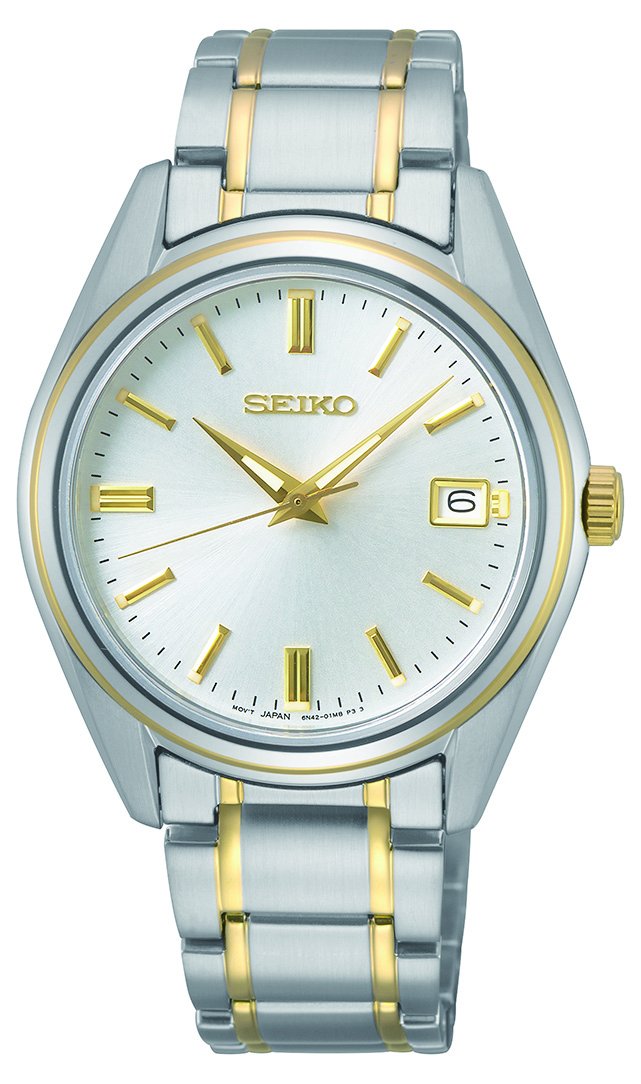 Seiko Quartz Womens Watch SUR320