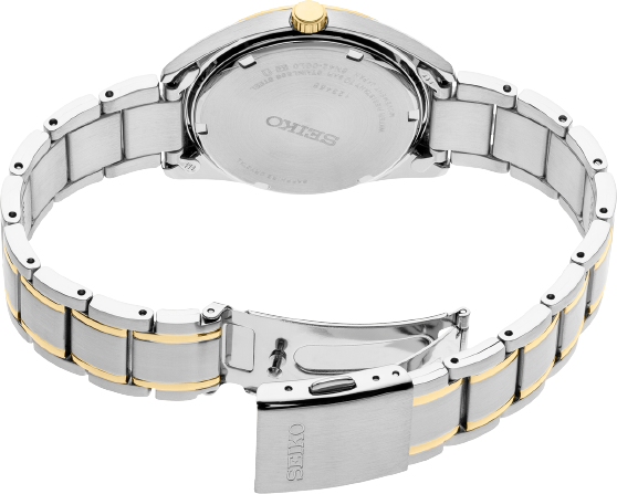 Seiko Quartz Womens Watch SUR320