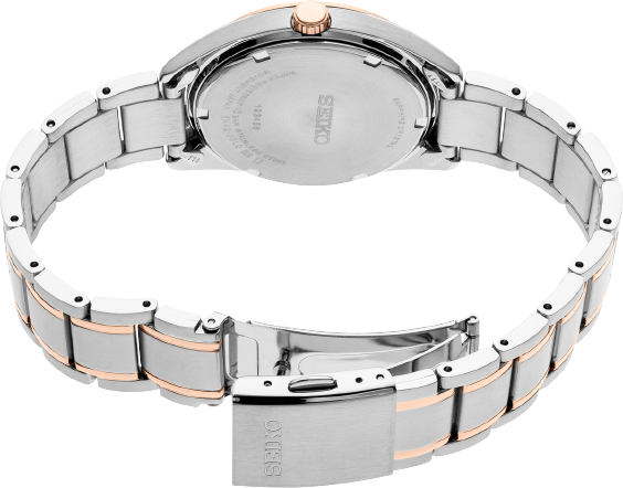 Seiko Quartz Womens Watch SUR322