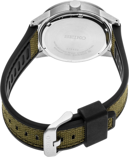 Seiko Quartz Mens Watch SUR323