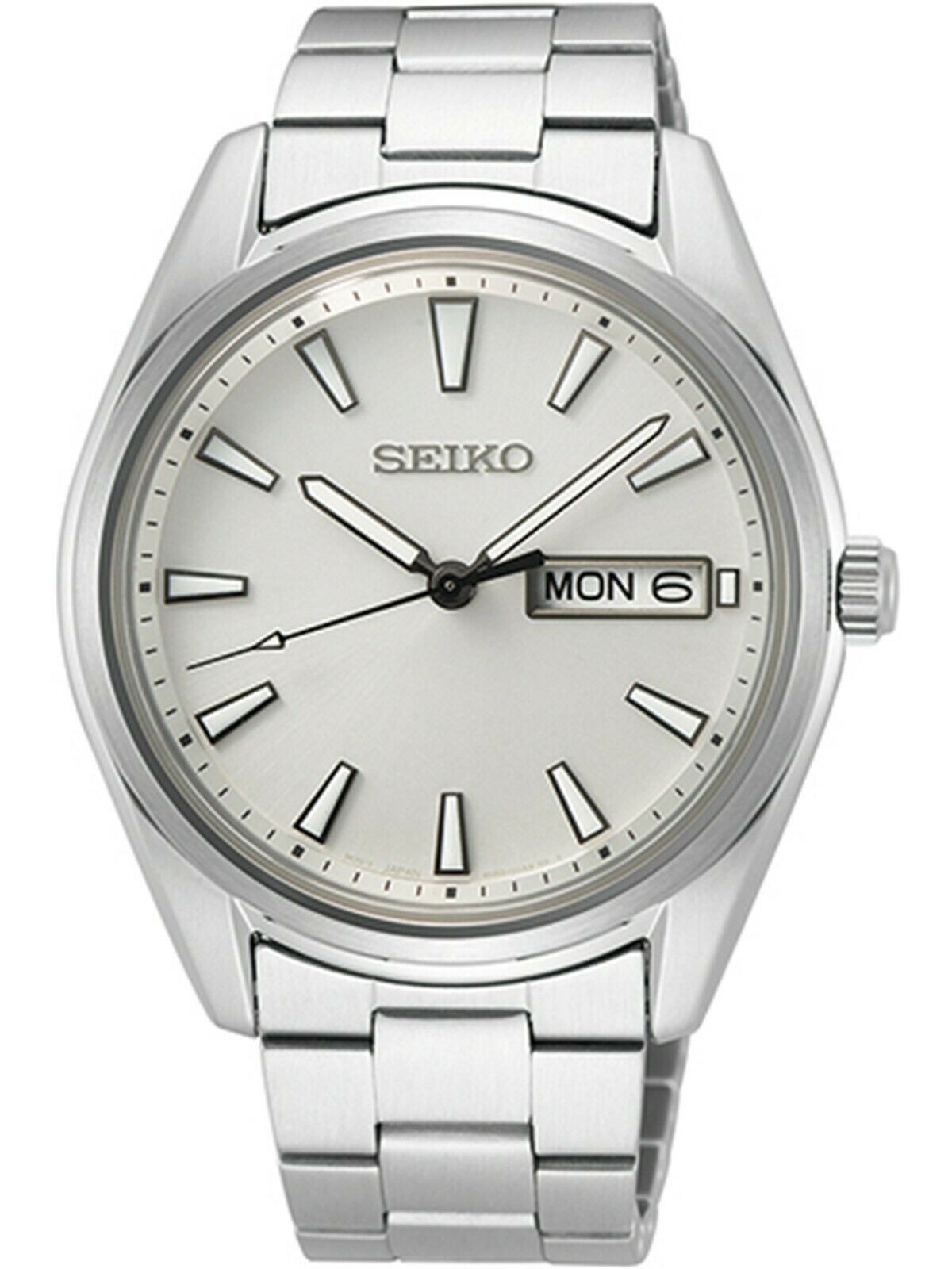 Seiko Quartz Mens Watch SUR339