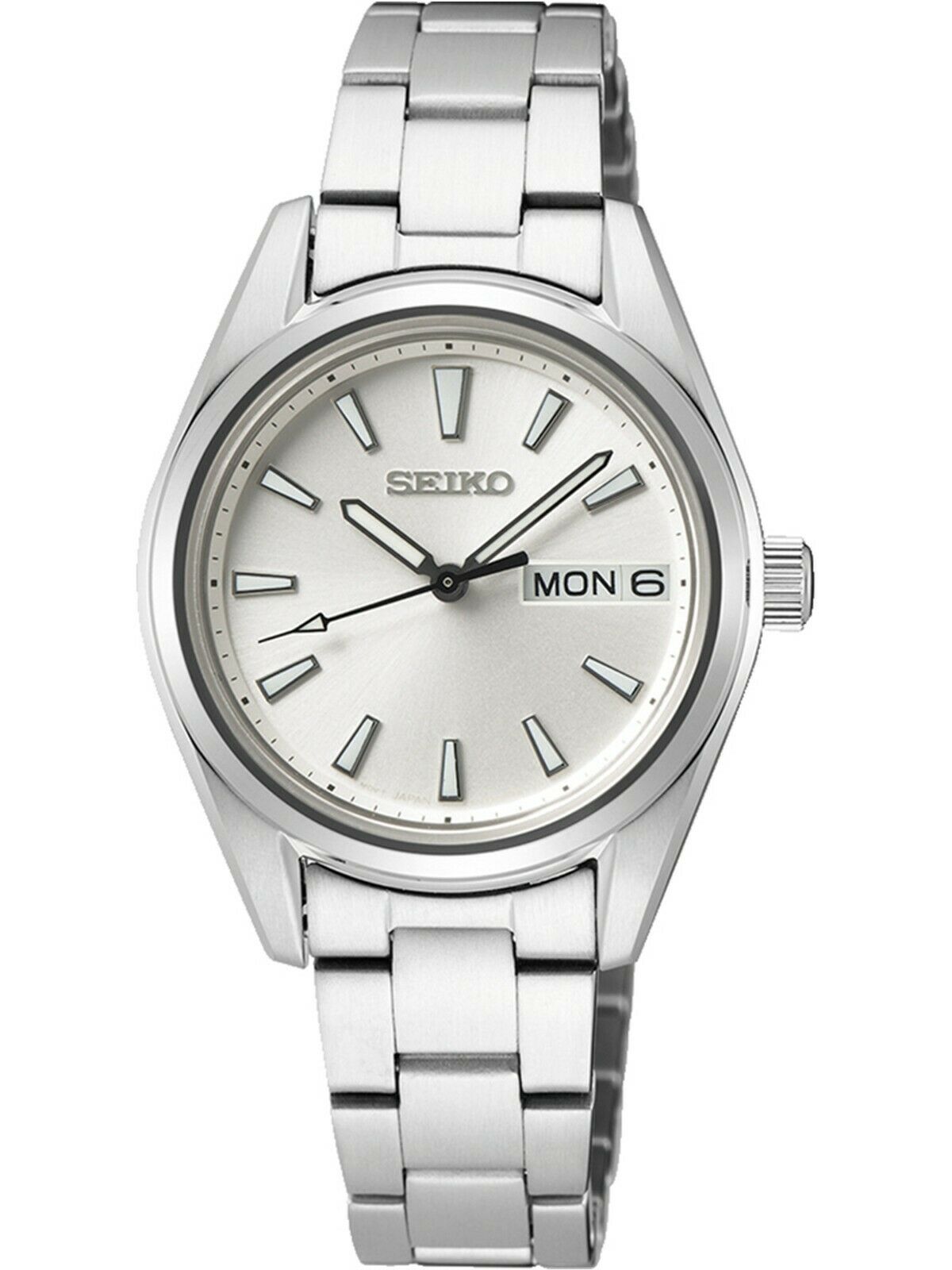 Seiko Quartz Womens Watch SUR349