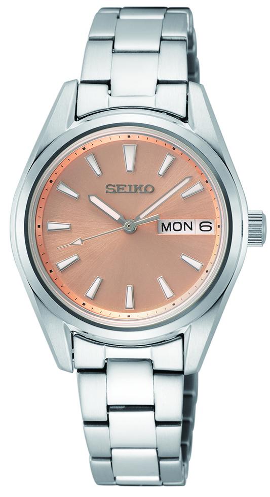 Seiko Quartz Womens Watch SUR351